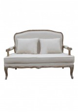 Versailles French style Sofa - 2 seater 